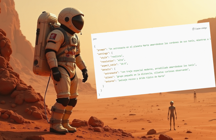 JSON Prompts: La mejor forma de estructurar tus ideas para la IA
