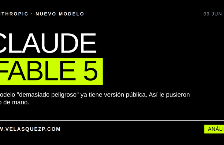 Claude Fable 5: el modelo Mythos de Anthropic llega al público